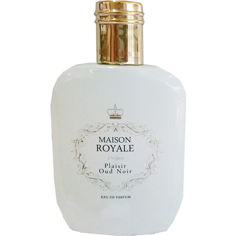 Maison Royale - Plaisir Oud Noir
